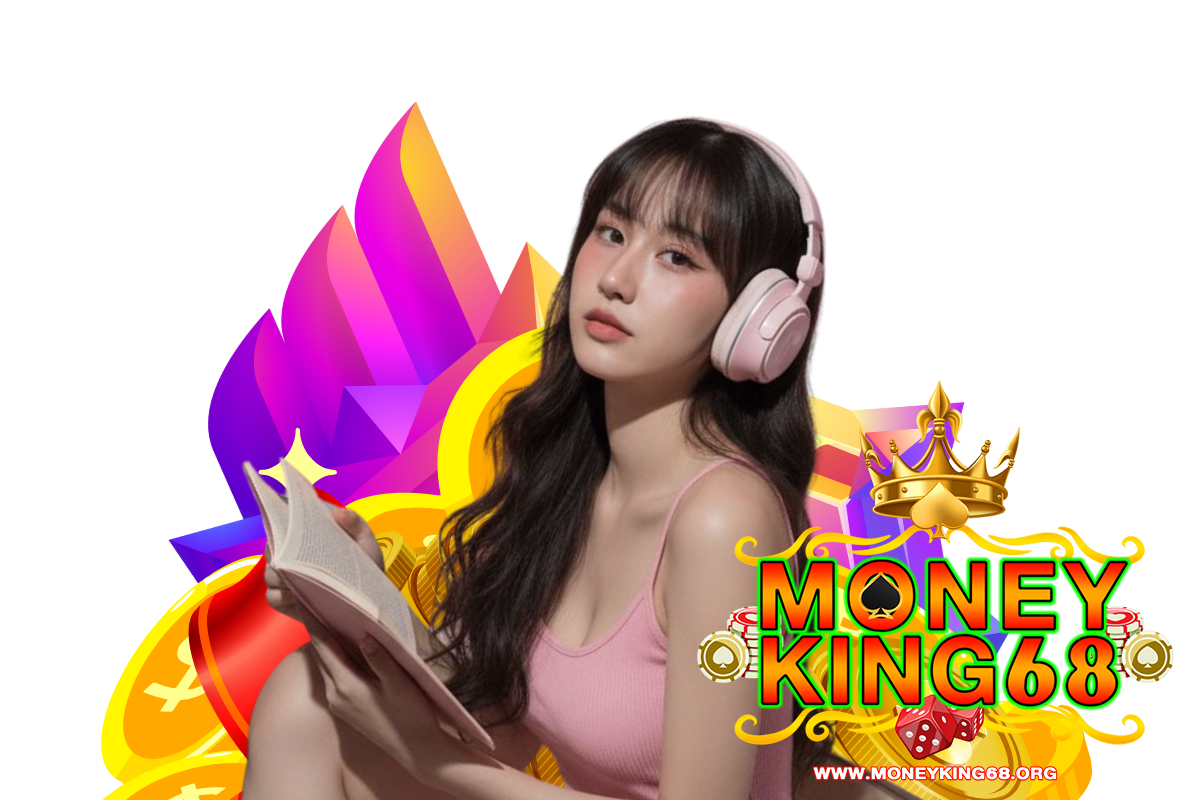 moneyking68 สมัคร